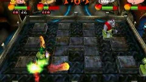 Crash Bash: Metal Fox (Crystal)