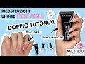 DOPPIO TUTORIAL POLYGEL: DUAL FORM + FRENCH