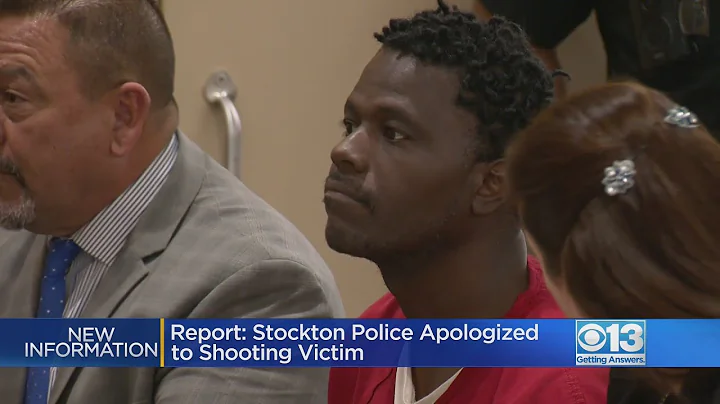 Stockton police apologize to woman believed to be ...