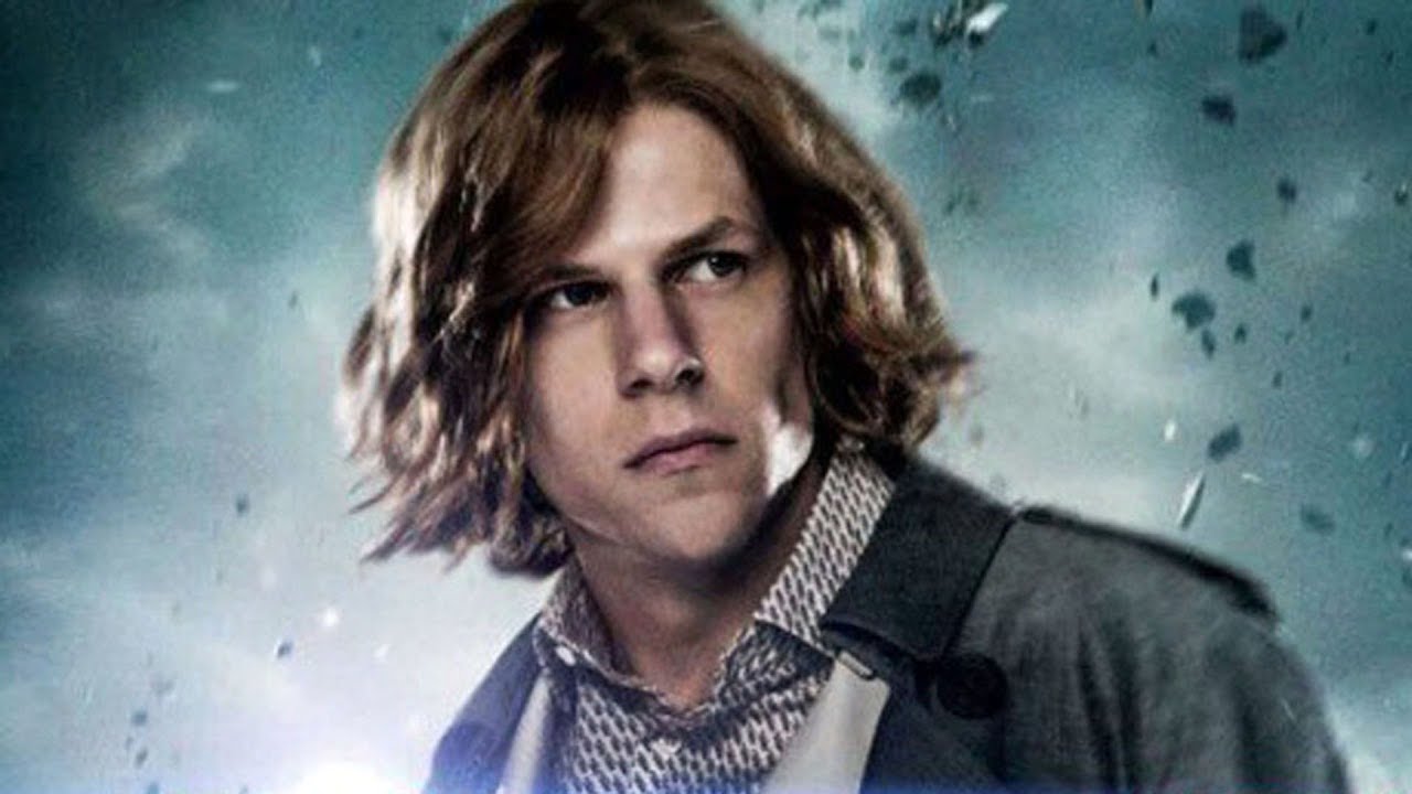 Arriba 50+ imagen jesse eisenberg batman