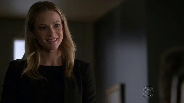 Criminal minds - 13x16 - Barnes fires JJ