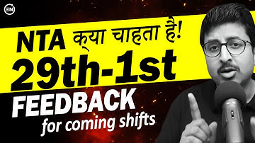 JEE 2024 - Tips for 29th-1st Feb | Opportunity to Peak🔥 | Physics | Eduniti | Mohit Sir