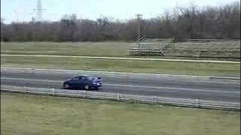 Civic Hatchback vs.  Srt-4 Neon