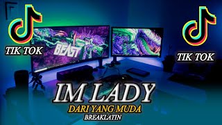 Karena Aku Sang Putri ❗ Im Lady x Dari Yang Muda ( dj bunda Team Remix )