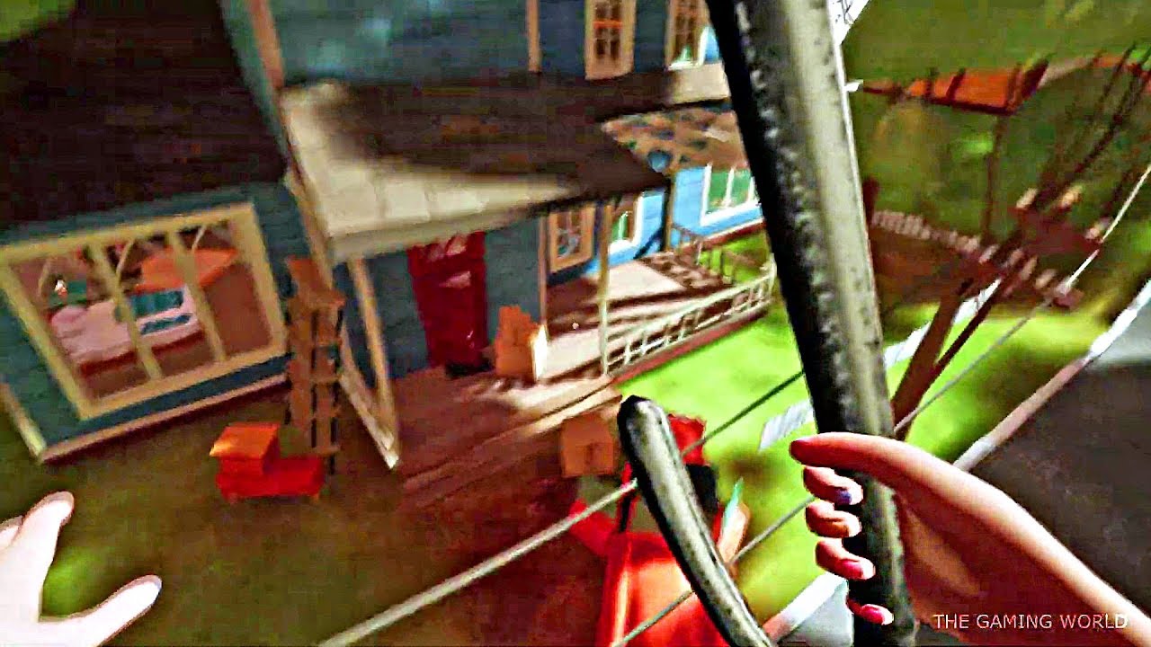 hello neighbor alpha 4 all spots to get umbreles hello neighbor alpha 4 all spots to get umbreles