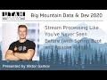 Stream processing like youve never seen before with spring boot and apache kafka