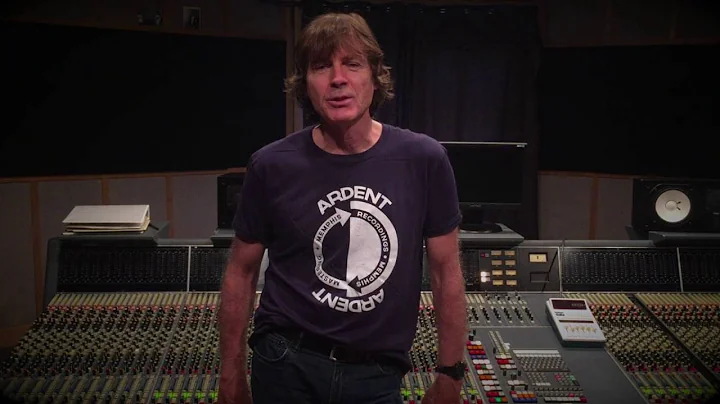 Jody Stephens (Big Star) sharing story on "Septemb...