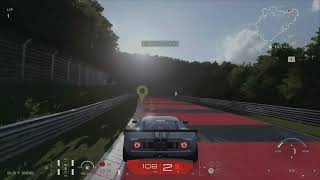 Ford Gt 06 nurburgring circuit Tune Gt7