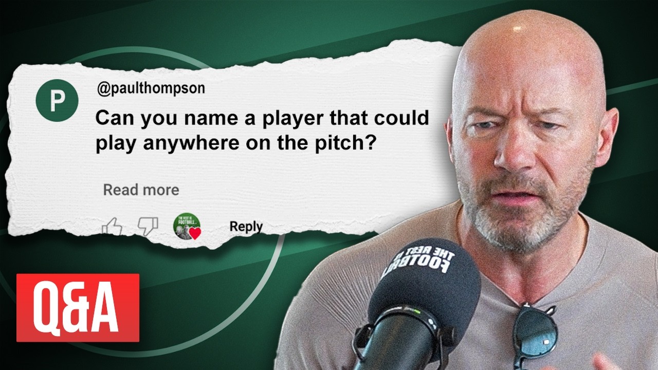 “I’m Taking Credit For That Free Kick!” & When Do You Stop Being A “Big Club”?