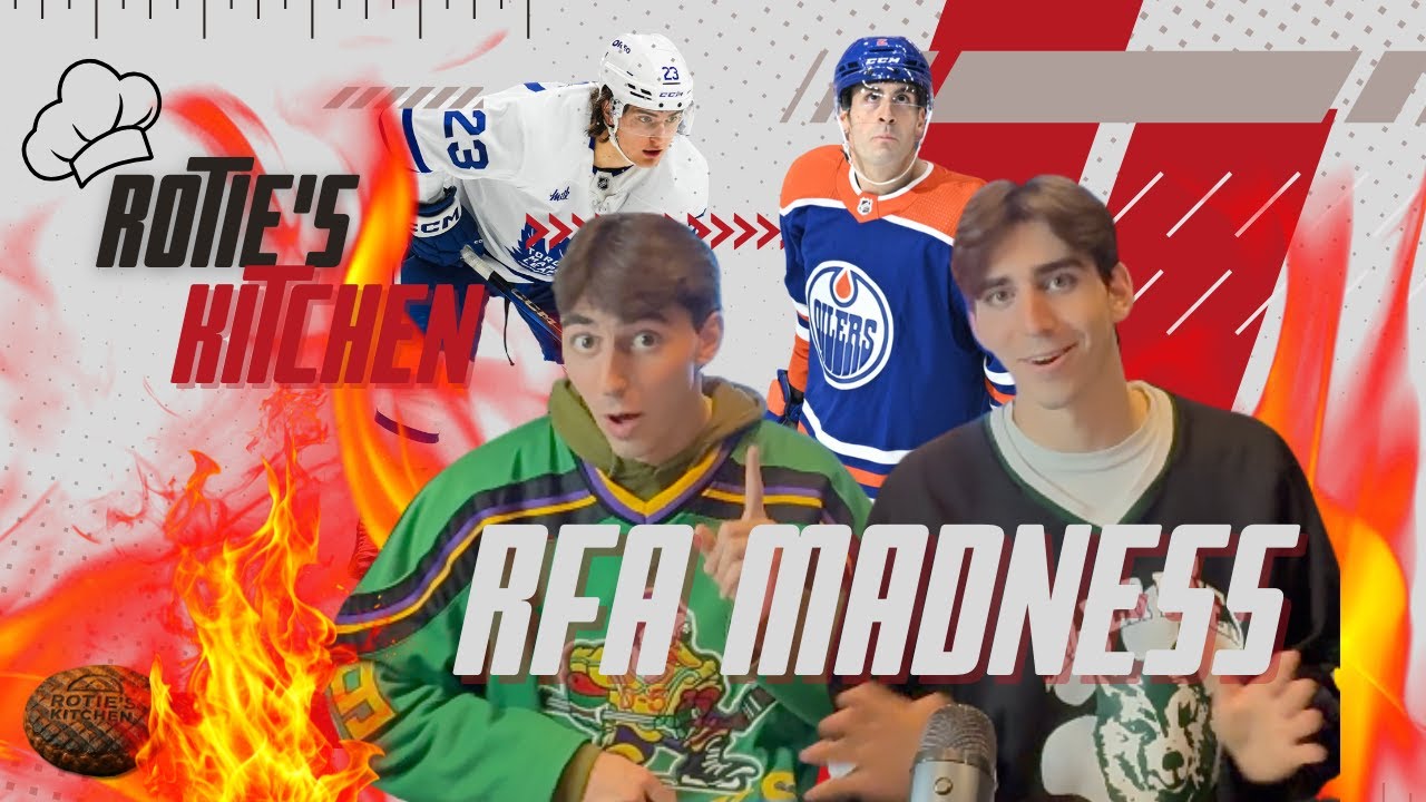 RFA Madness - Rotie's Kitchen (Episode 1)