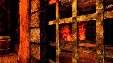 Modular Dungeon, the first minute