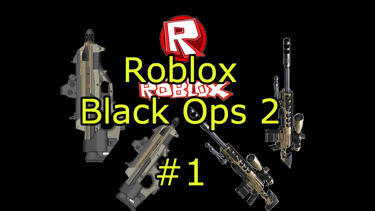 Call Of Robloxia Black Ops