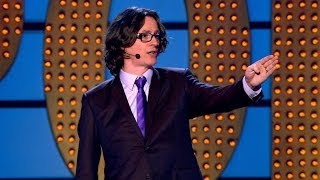 Ed Byrne on Homeless Cats  | Live at the Apollo | BBC Comedy Greats
