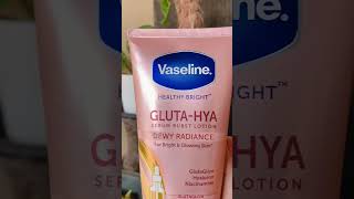 Vaseline Gluta Hya Lotion Pink & Gold (Shop Link In Pinned Comment & Description Box)