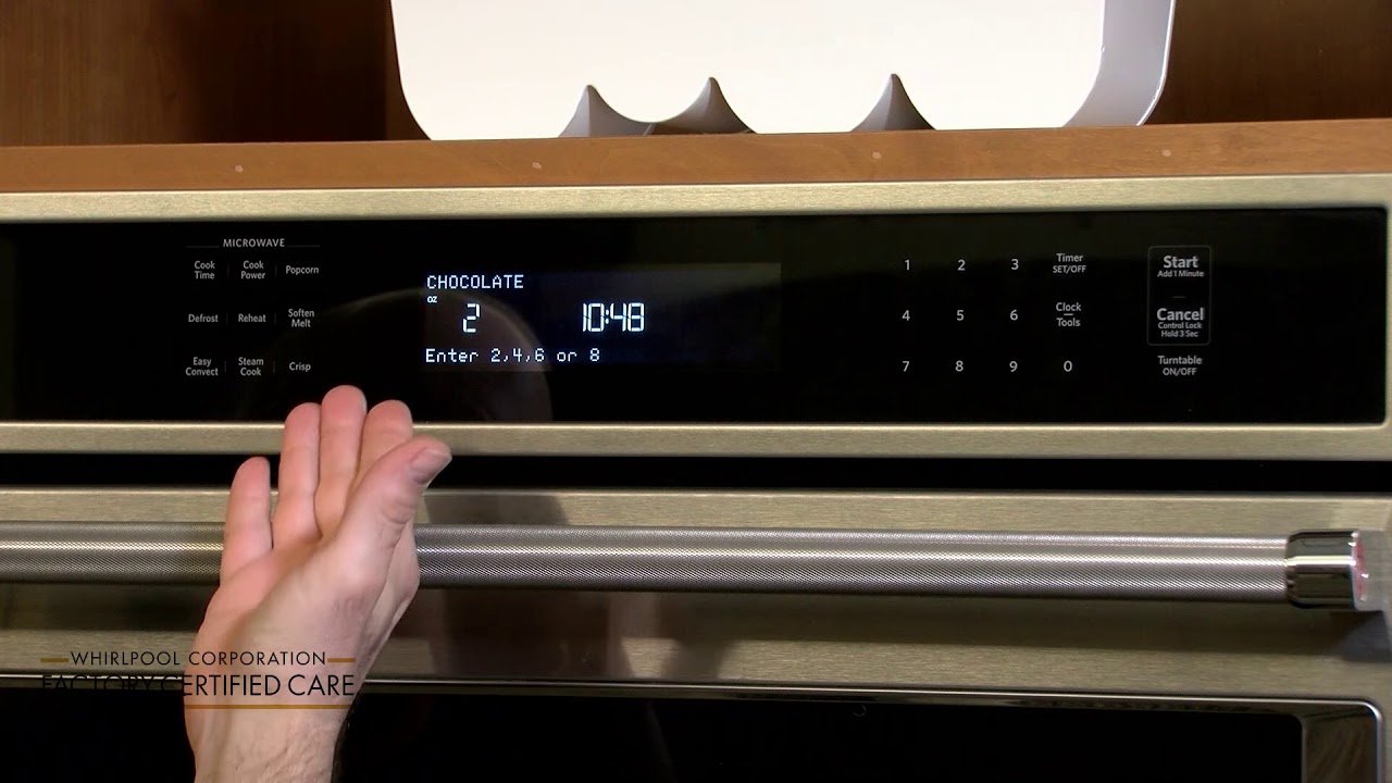 How Melt Chocolate in the Microwave - Kitchen Serf