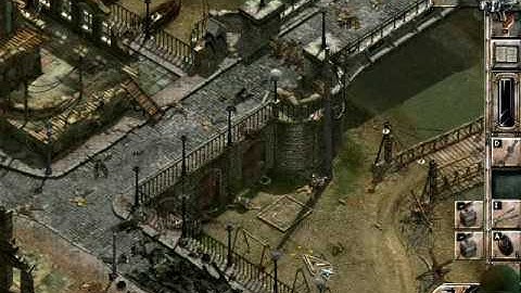 Commandos 2: Saving Pte Smith Ambush