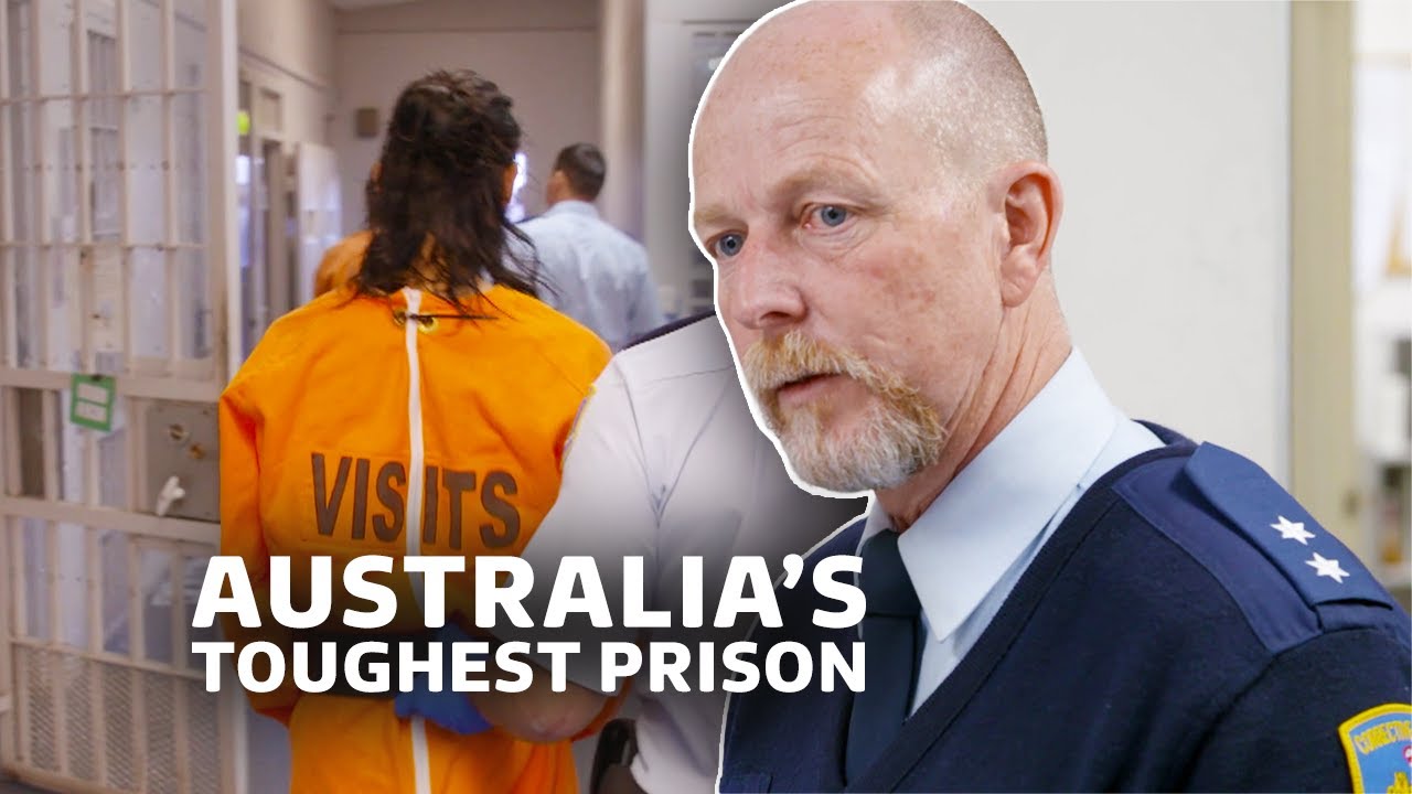 ⁣Terror Suspects Trigger Prison Lockdown | Keeping Australia Safe | S1 E5 | Our Stories
