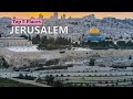 Israel - Top 5 Places to Visit in Jerusalem City