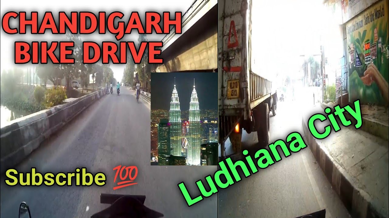 Ludhiana to Chandigarh Bike Ride | EPIC Adventure on Two Wheels @Anilarmyridervlogs