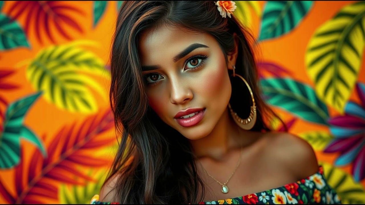 Ocean Beat – Reggae Fusion & Latin Pop Groove 🌴🔥 | Latin Reggae Fusion by BensAiJams