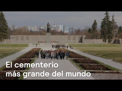 Vídeo: Las Anomalías De Rusia: Los Cementerios Sanguinolentos Y Los Lagos Shaitanovy - Vista Alternativa
