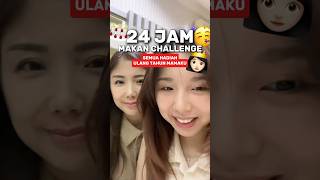 24 Jam Makan Semua Hadiah Ulang Tahun Mamaku