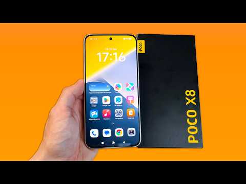 POCO X8 - GREAT VALUE FOR THE MONEY!