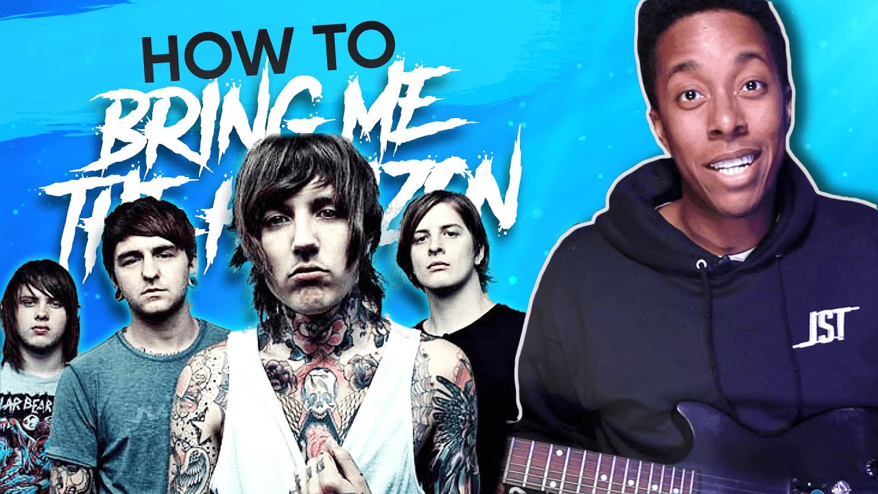 How To Write A Bring Me The Horizon Song YouTube