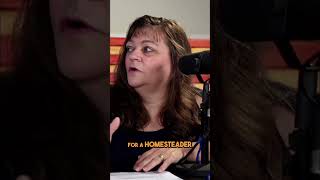 Homesteading's #1 Skill You NEED a DIY Attitude! #homesteadlife