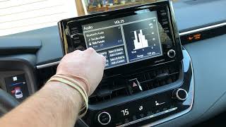 2022 Toyota Corolla Le In Depth Review And Startup