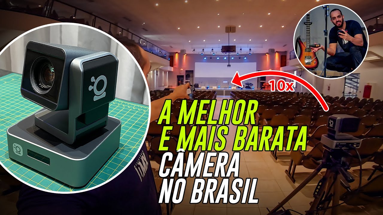 A MELHOR CÂMERA CUSTO BENEFÍCIO PARA TRANSMISSÃO AO VIVO MINI PTZ CONFERENCE YouTube A MELHOR CÂMERA CUSTO BENEFÍCIO PARA TRANSMISSÃO AO VIVO MINI PTZ CONFERENCE YouTube