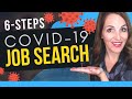 Navigating Job Search During COVID-19