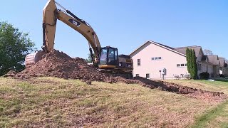 Madison officials break ground on Owl Creek townhomes