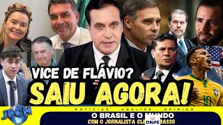 BOMBA! A DECISÃO QUE MUDOU TUDO HOJE: BOLSONARO, MORAES E O IMPACTO NO BRASIL