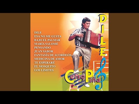 Putar Pensando - Celso Piña