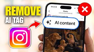 How To Remove AI Label On Instagram (Step By Step)