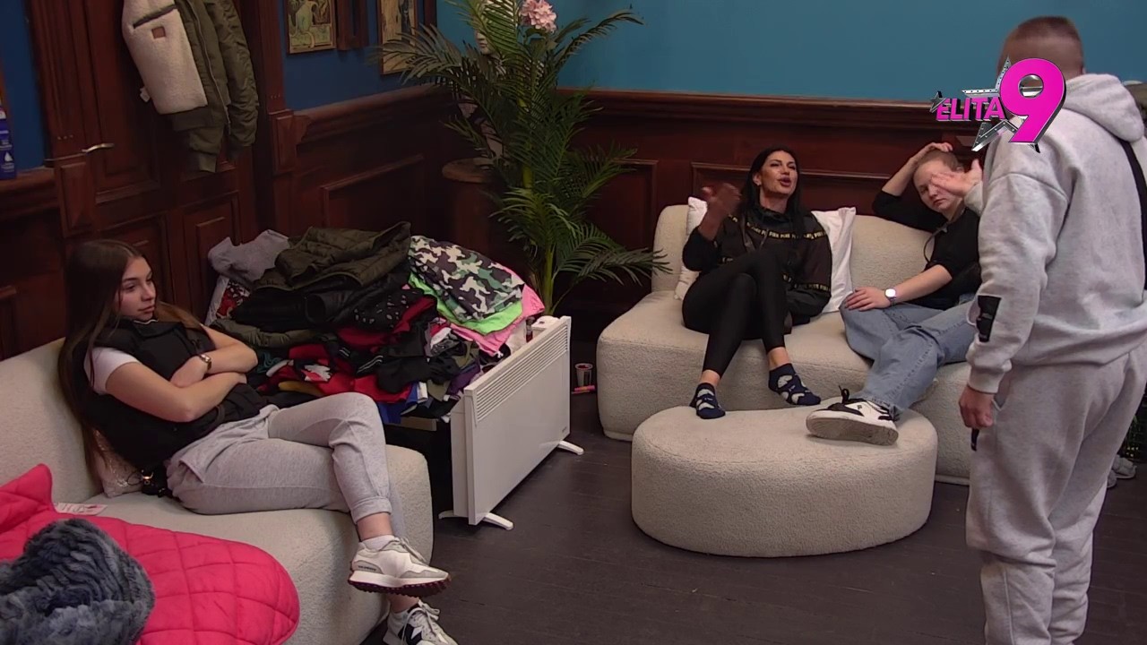 Elita 9: Haos Alibabe i Milene glavna tema, Dačin radio bacio Amneziju u senku - 09.03.2026.