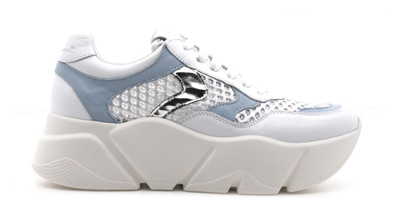 voile blanche monster