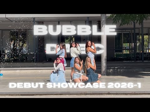 [KPOP DANCE COVER | ONE TAKE] - STAYC (스테이씨) 'Bubble' - [KPOP DANCE UCé]