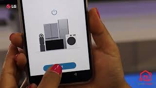 LG ThinQ TV - A smart home revolution screenshot 2
