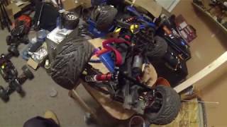 Arrma Kraton V2 Shocks setup BEWARE!!