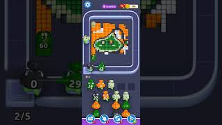 Color Blast: Block Shooter - Level 821