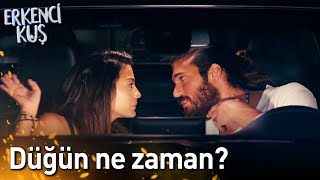 Düğün Ne Zaman? Erkenci Kuş