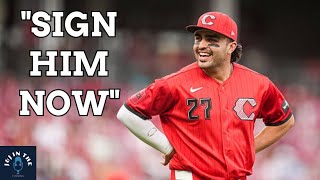 Reds Off To HOT Start, SIGN Sal Stewart, Possible Tweaks | Redleg Radio