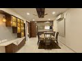 Fully Furnished 3bhk flat for sale in Puppalguda | Manikonda | 2040 sft ||