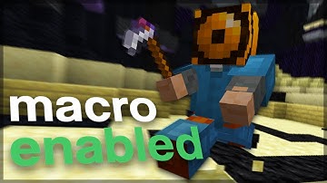 So I uncovered a Zealot macroing mafia... | HYPIXEL SKYBLOCK