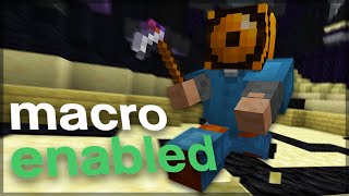 So I uncovered a Zealot macroing mafia... | HYPIXEL SKYBLOCK