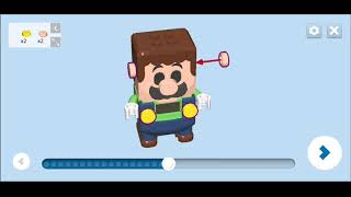 Adventures with LUIGI Starter Course 71387 Instructions  | LEGO Super Mario