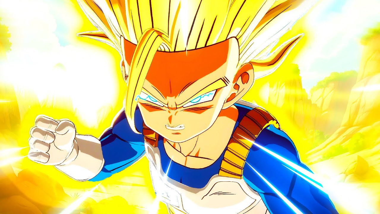 SSJ2 Teen Gohan Is Top 5 In Sparking Zero