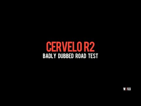 Video: Cervelo R2 Bewertung